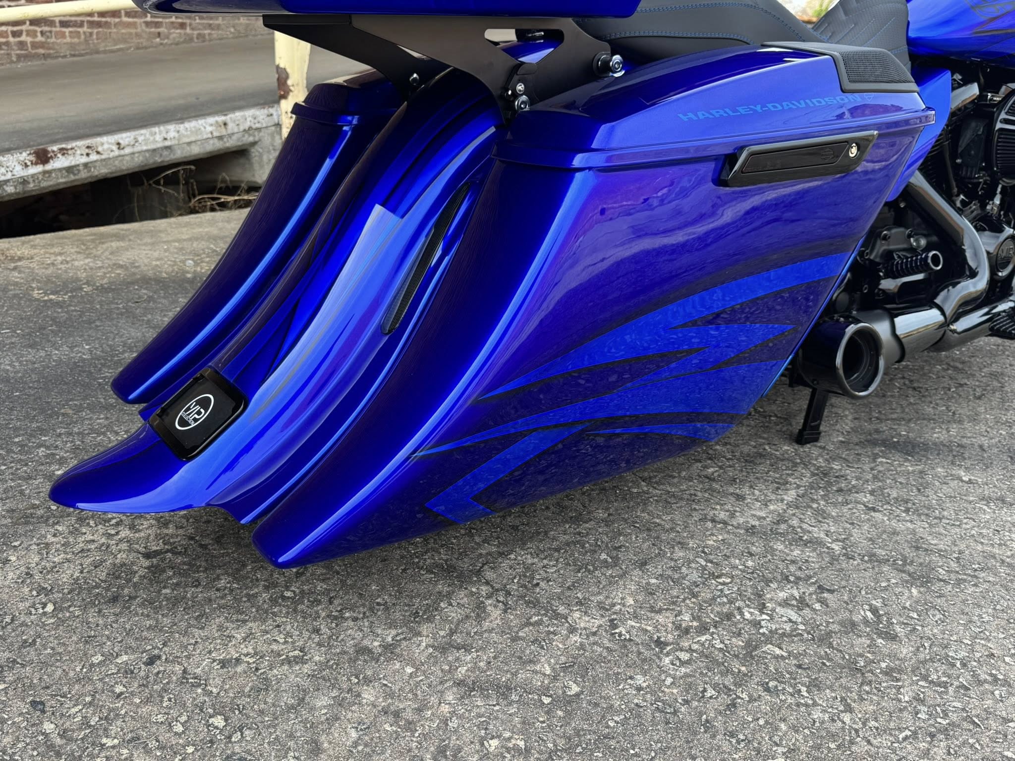 2022 Harley-Davidson Luxury 26” Road Glide ST