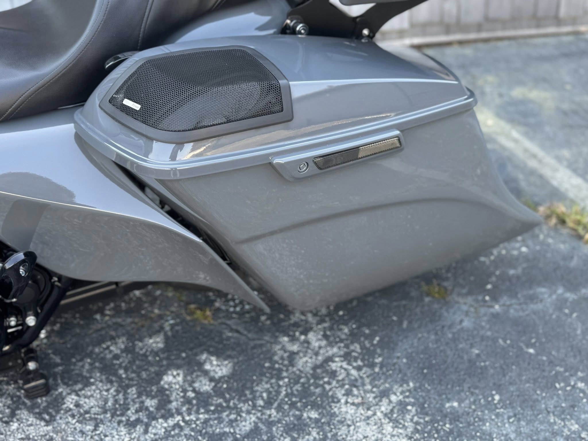 2022 Harley-Davidson Fat Tire Road Glide