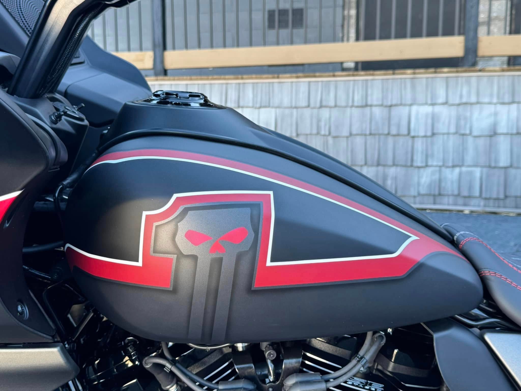 2024 Fat Tire Road Glide Hybrid