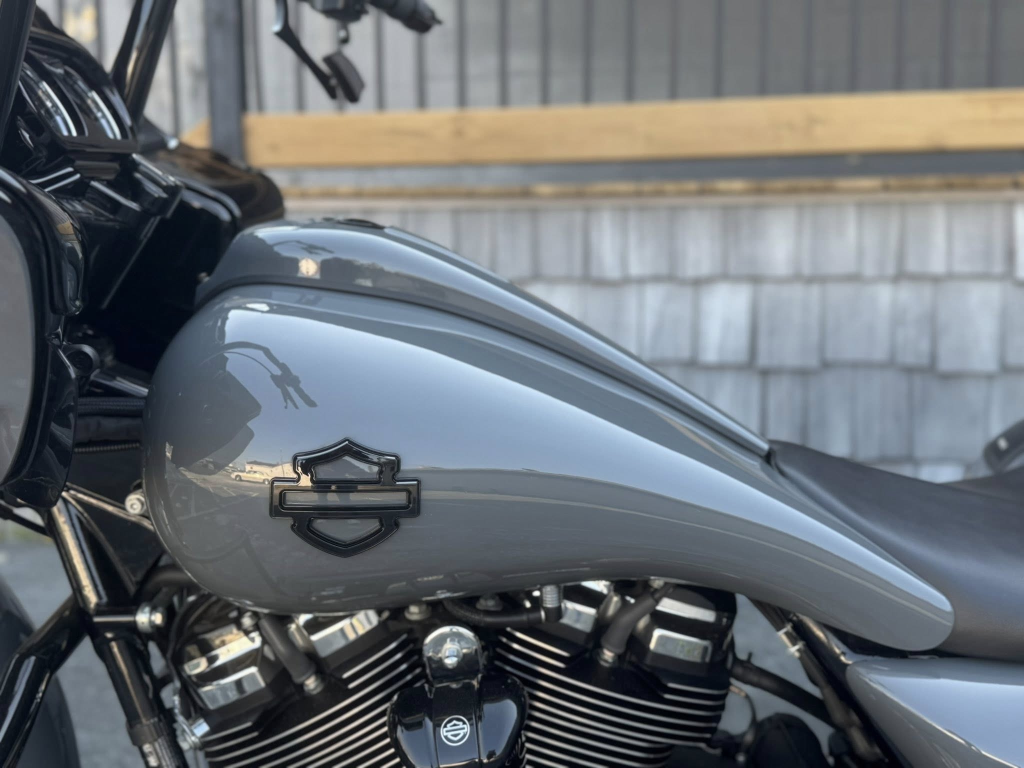 2022 Harley-Davidson Fat Tire Road Glide