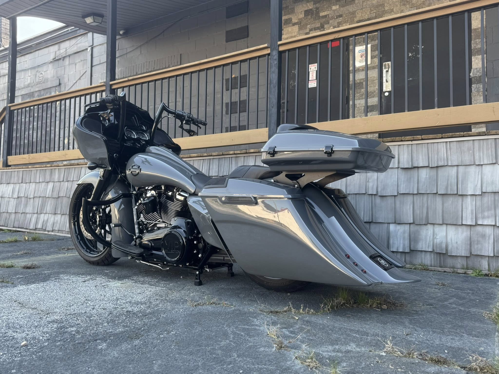 2022 Harley-Davidson Fat Tire Road Glide