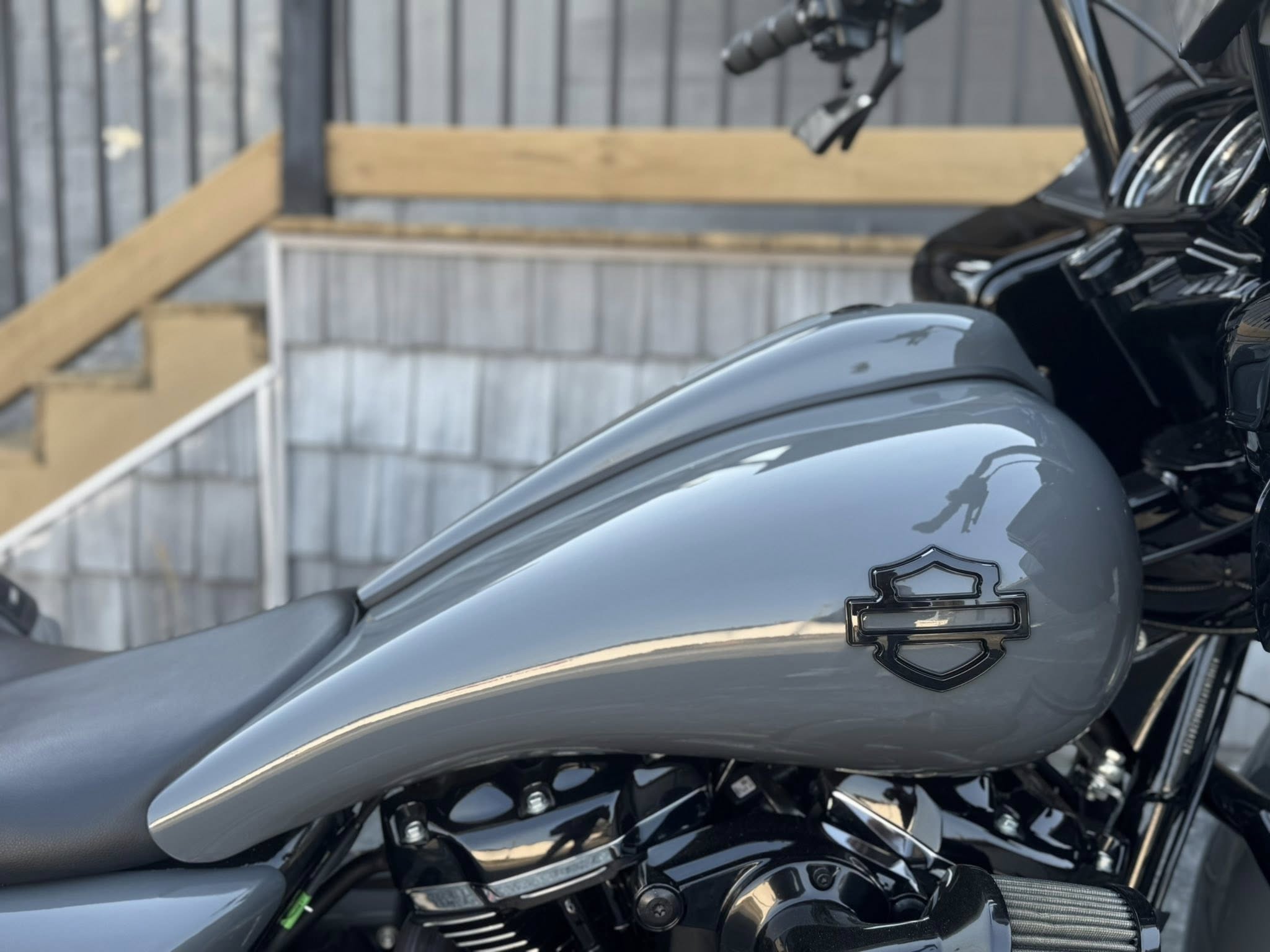 2022 Harley-Davidson Fat Tire Road Glide