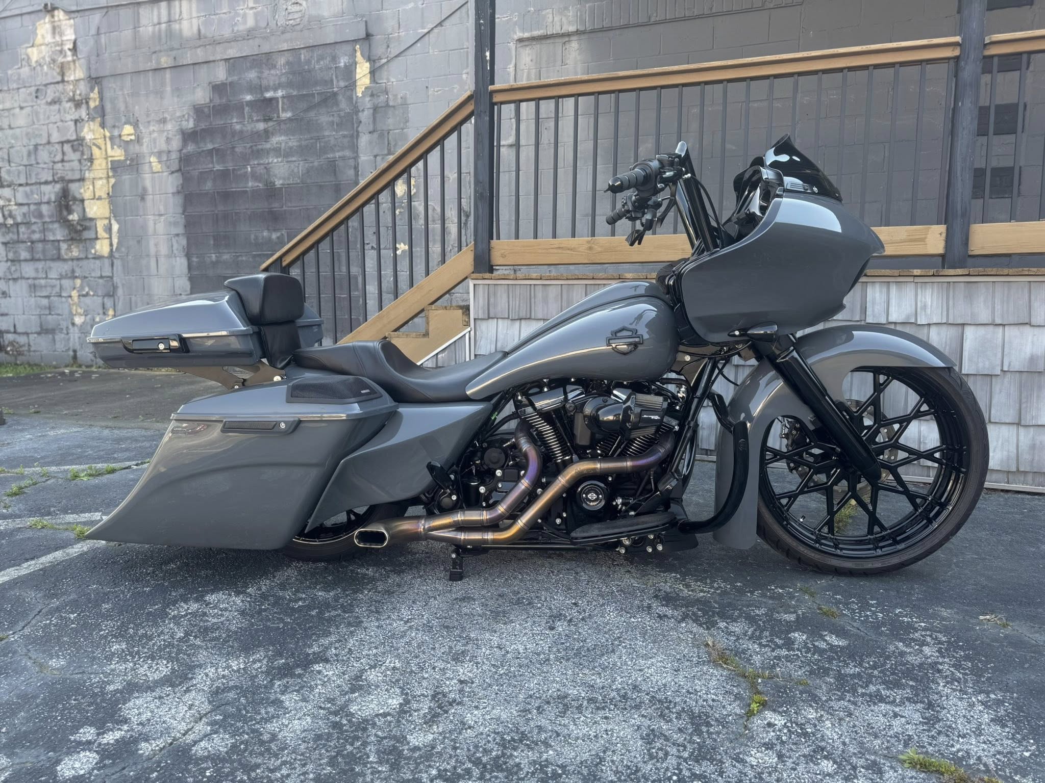 2022 Harley-Davidson Fat Tire Road Glide