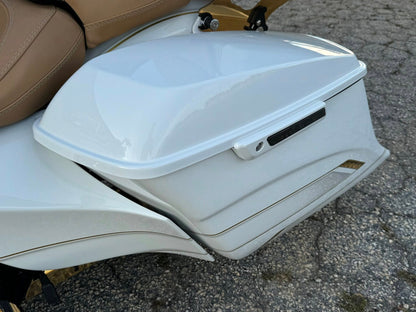 2021 Harley-Davidson 24K Gold 26" Road Glide