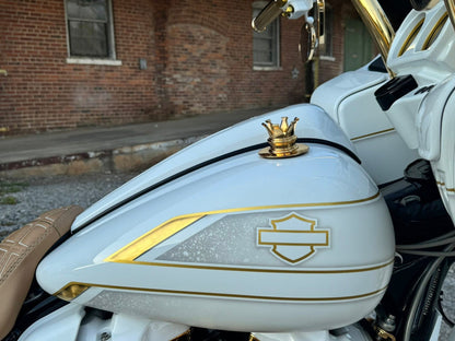 2021 Harley-Davidson 24K Gold 26" Road Glide