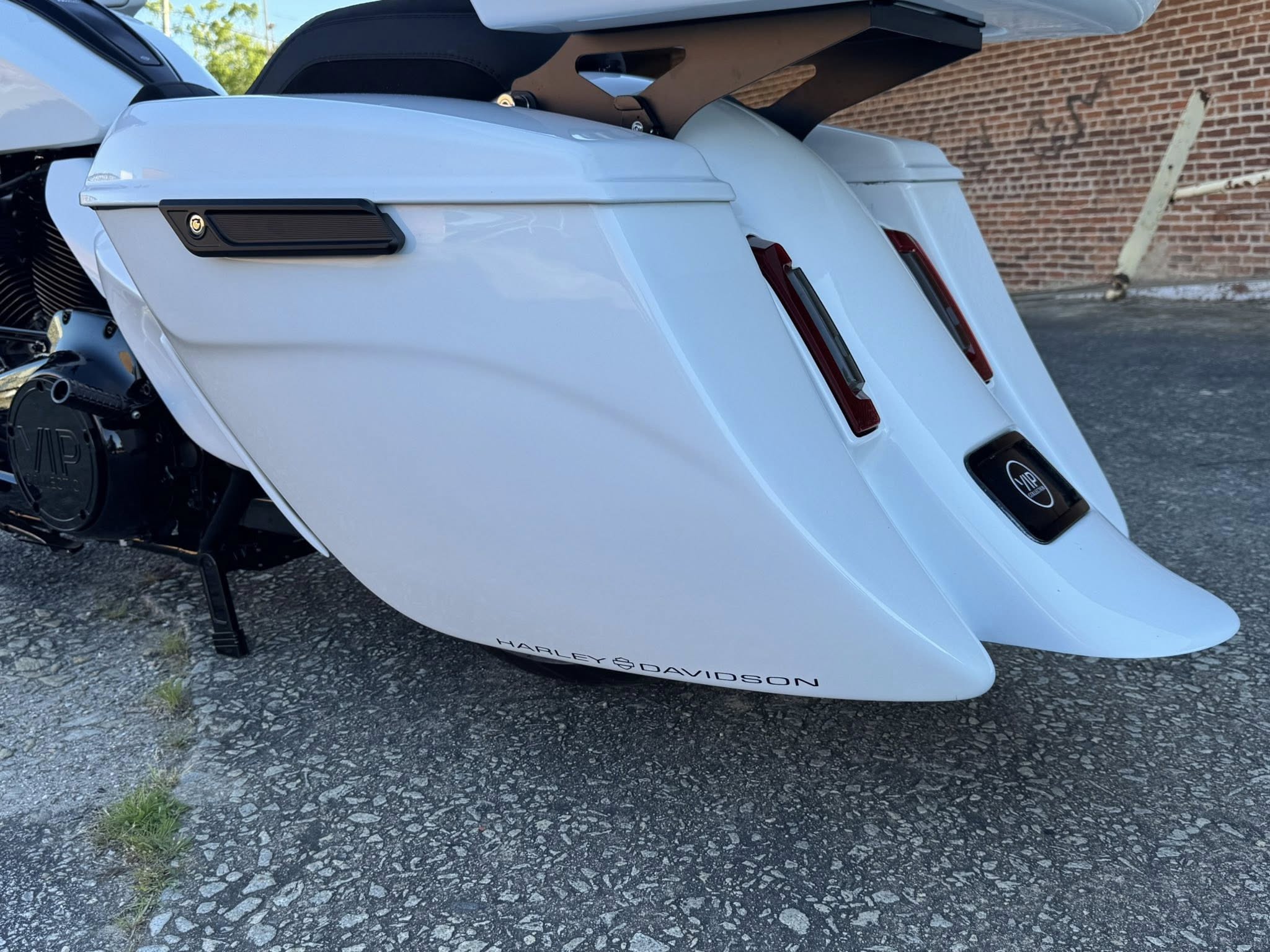 2025 Harley-Davidson Luxury 26" Road Glide
