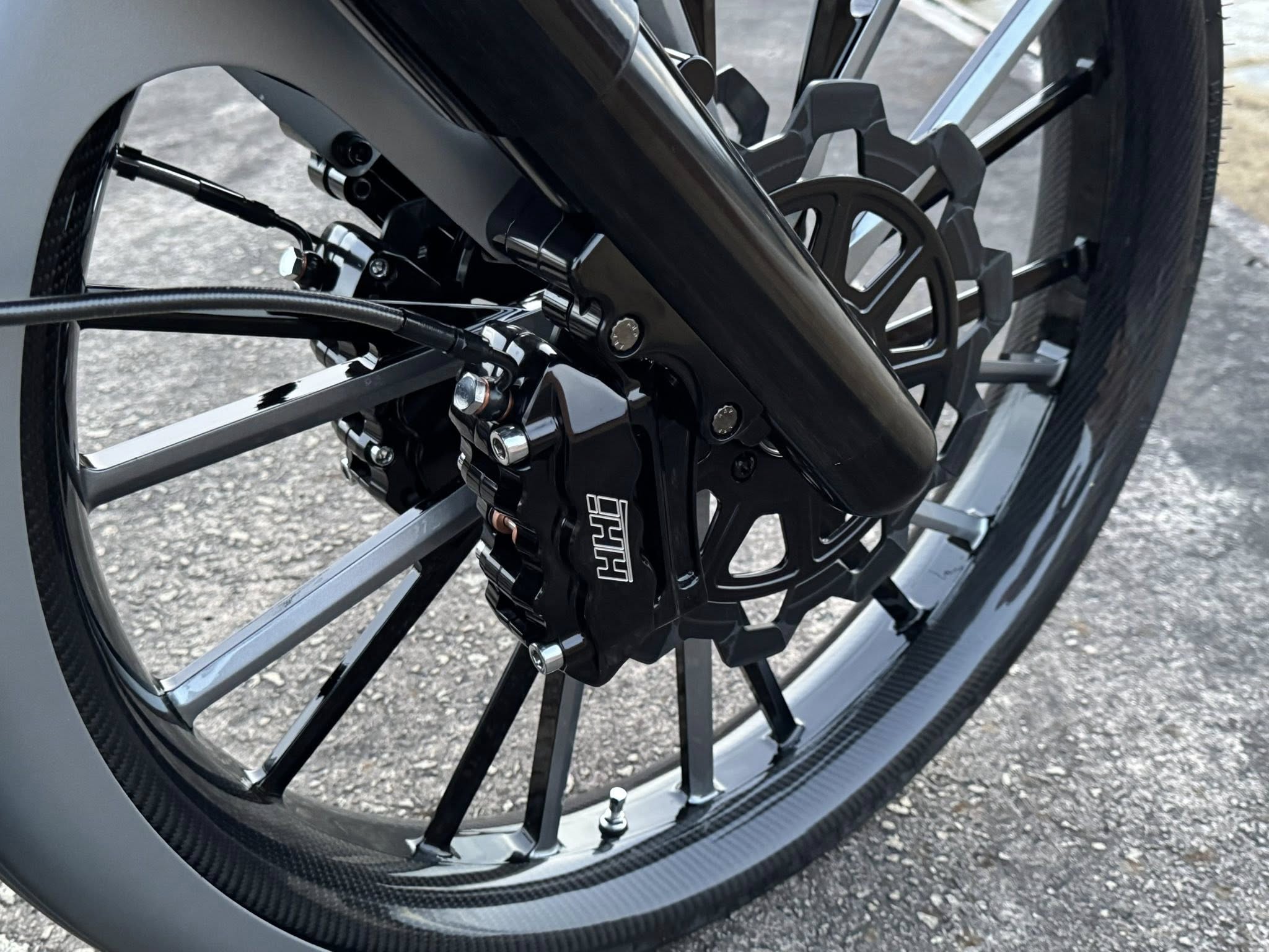 2025 Harley-Davidson Luxury 26" Road Glide