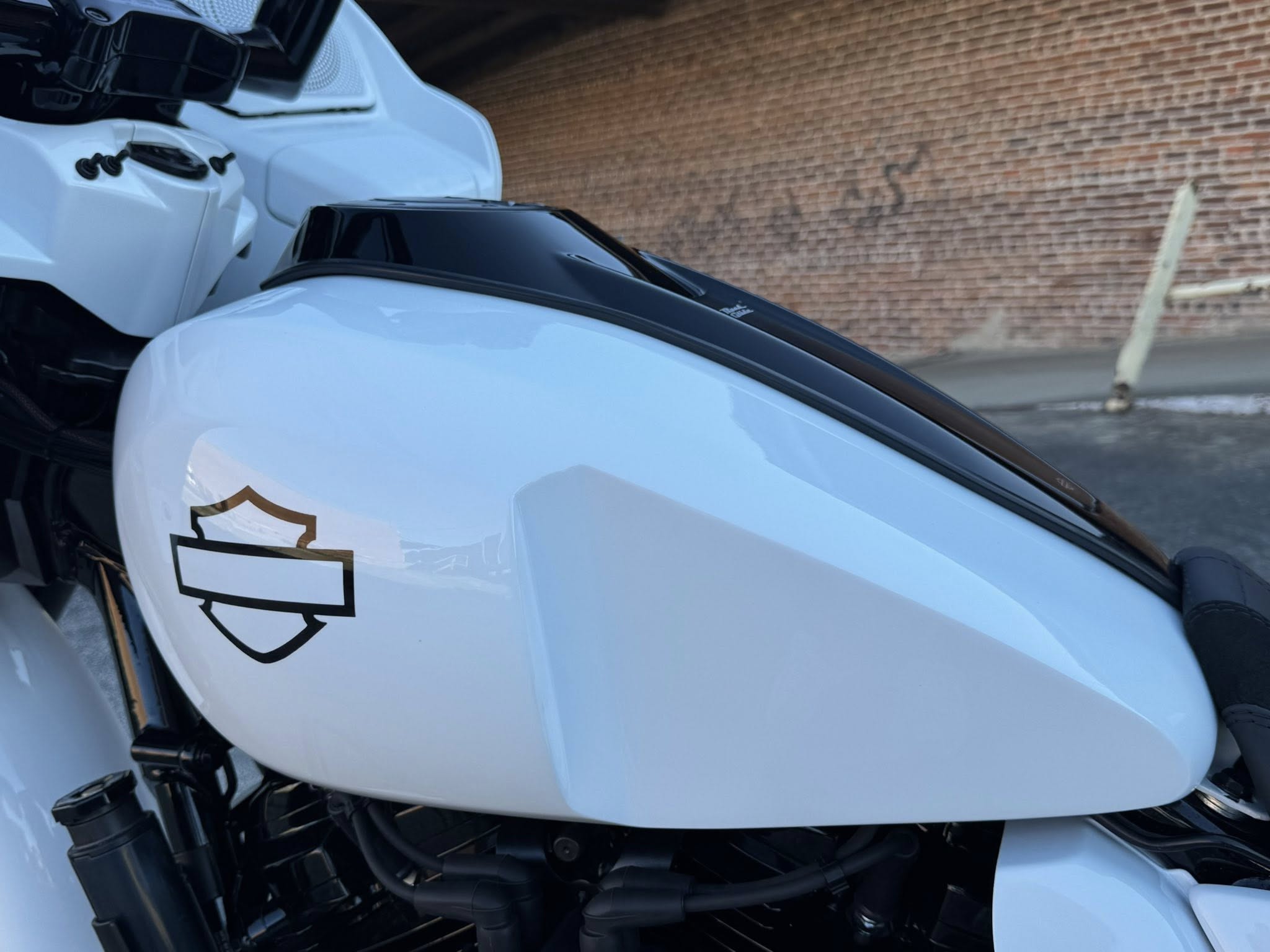 2025 Harley-Davidson Luxury 26" Road Glide