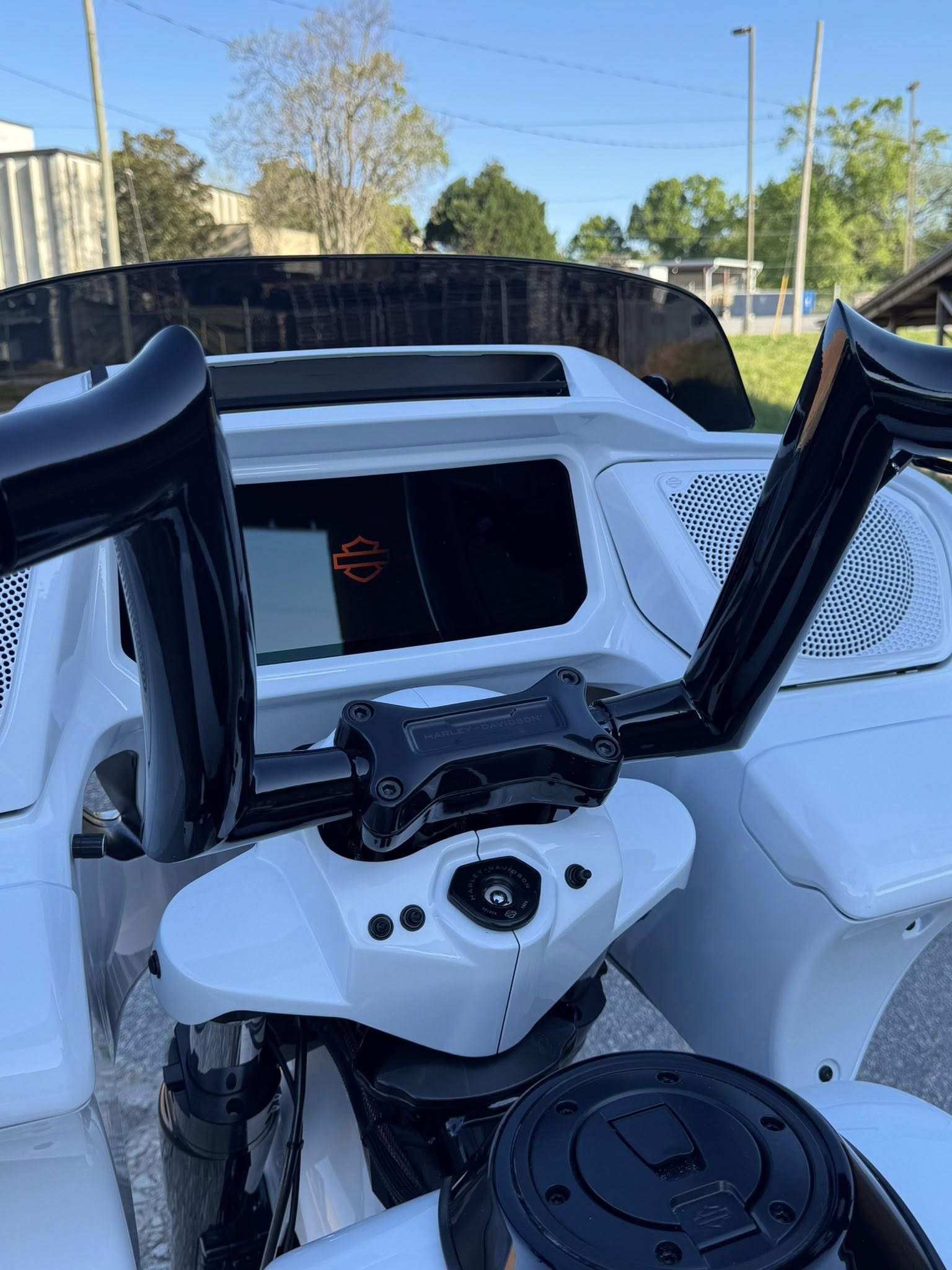2025 Harley-Davidson Luxury 26" Road Glide