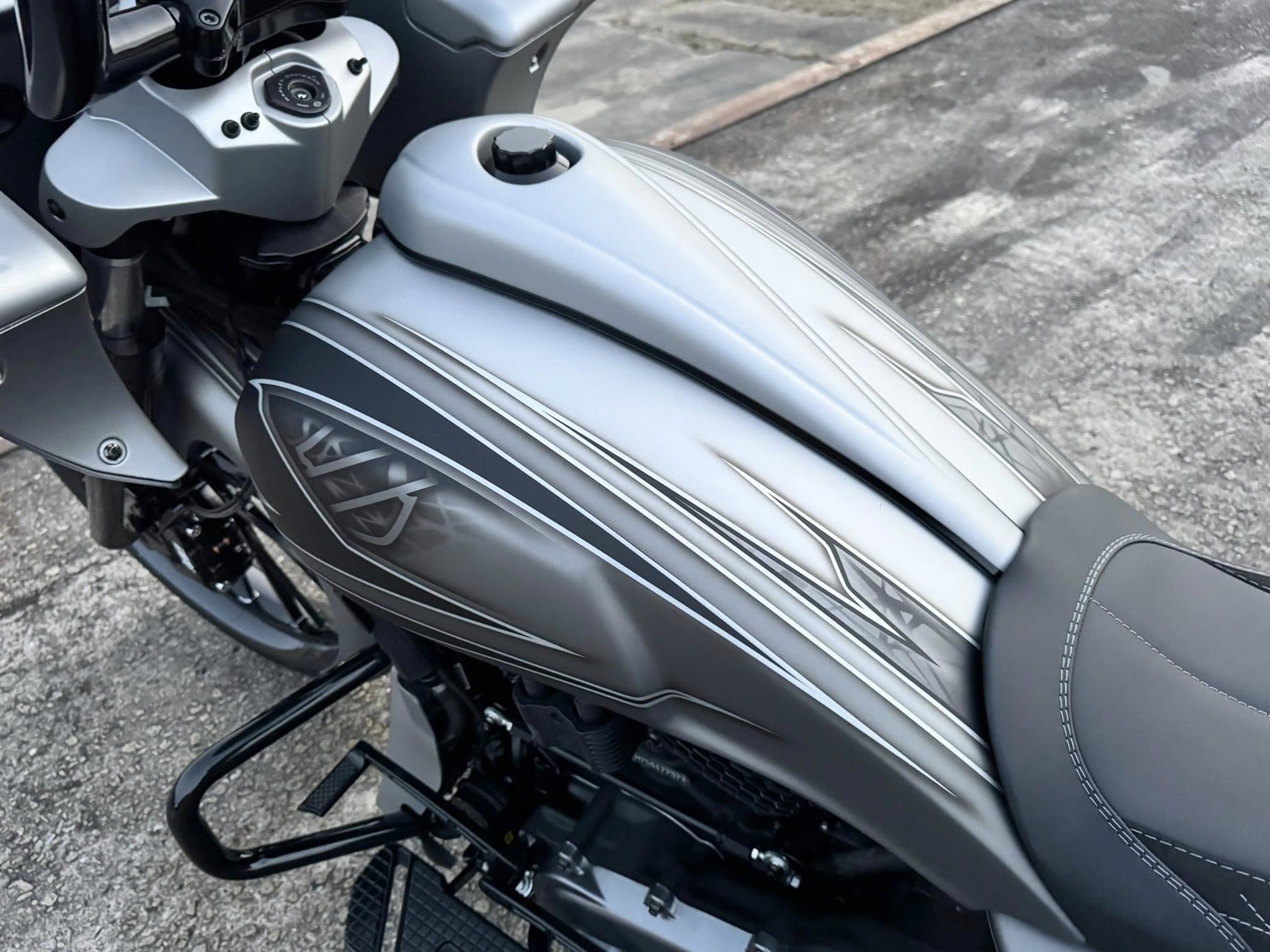 2025 Harley-Davidson Luxury 26" Road Glide