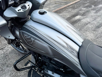 2025 Harley-Davidson Luxury 26" Road Glide