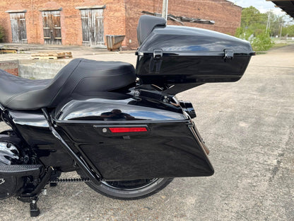 2024 Harley-Davidson Road Glide Limited Fat Tire Custom