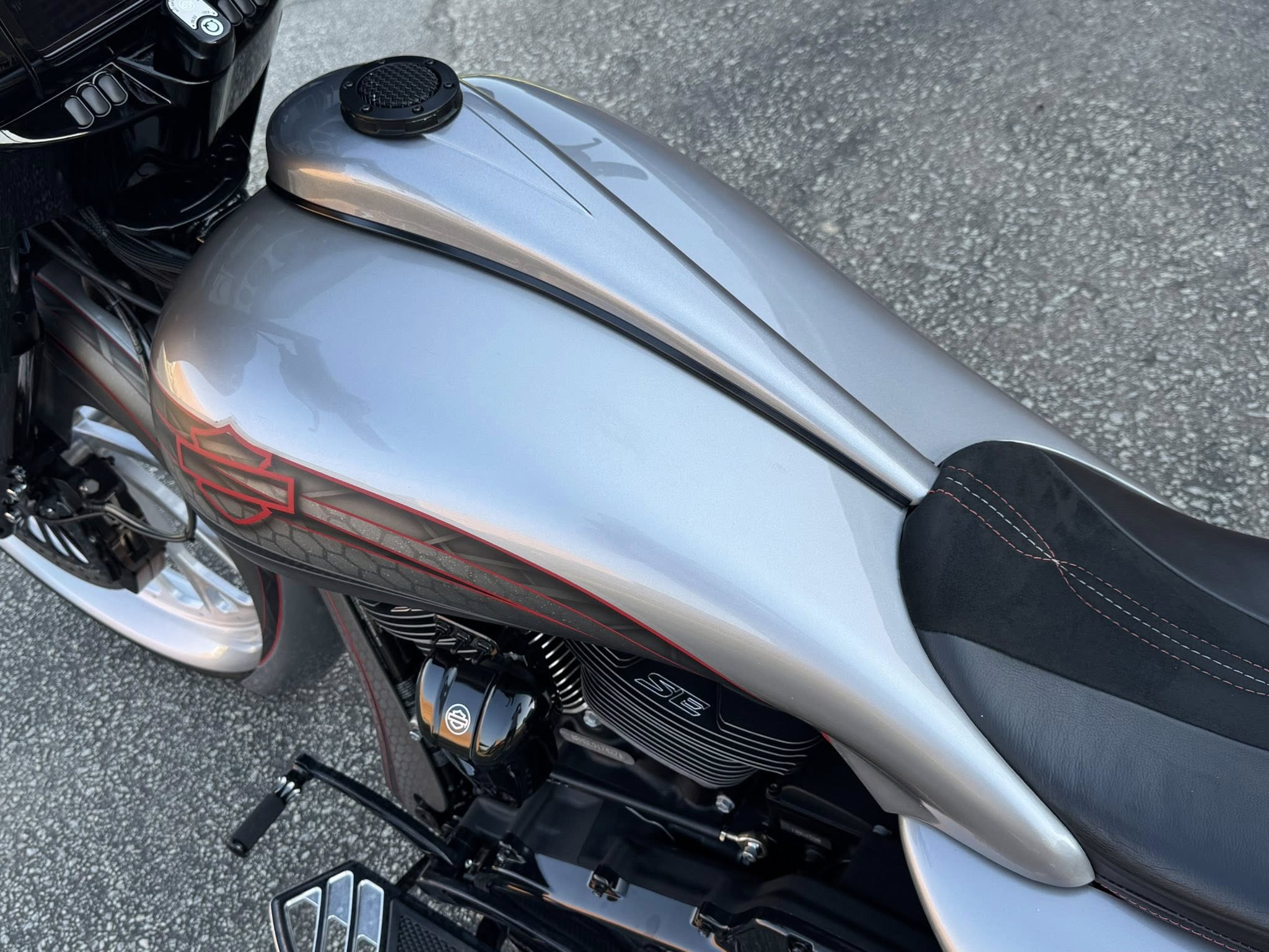 2019 Harley-Davidson Custom Street Glide