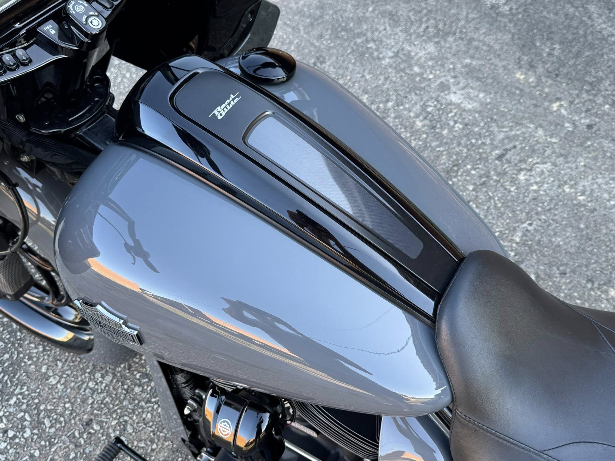 2022 Harley-Davidson 26" Custom Road Glide