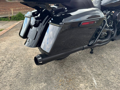 2024 Harley-Davidson Road Glide Limited Fat Tire Custom