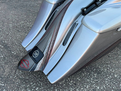 2019 Harley-Davidson Custom Street Glide