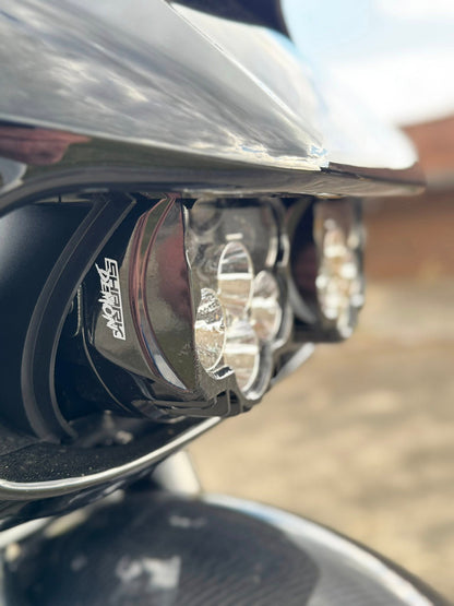 2024 Harley-Davidson Road Glide Limited Fat Tire Custom