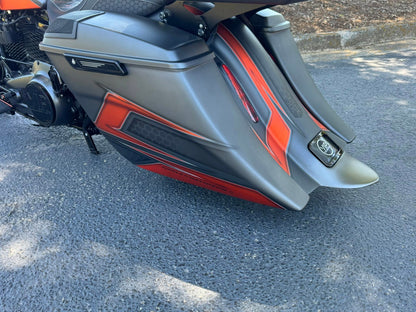 2024 Harley-Davidson Luxury 26" Road Glide