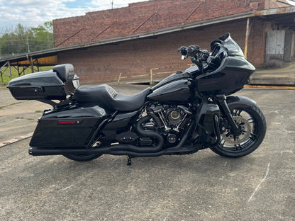 2024 Harley-Davidson Road Glide Limited Fat Tire Custom