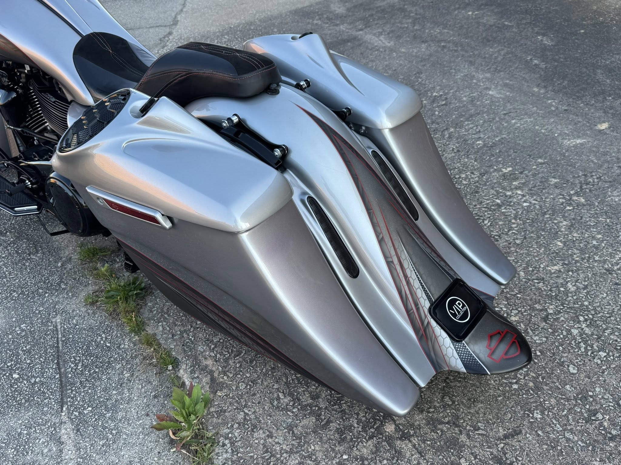 2019 Harley-Davidson Custom Street Glide