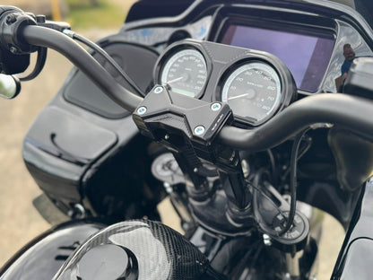2024 Harley-Davidson Road Glide Limited Fat Tire Custom