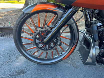 2024 Harley-Davidson Luxury 26" Road Glide