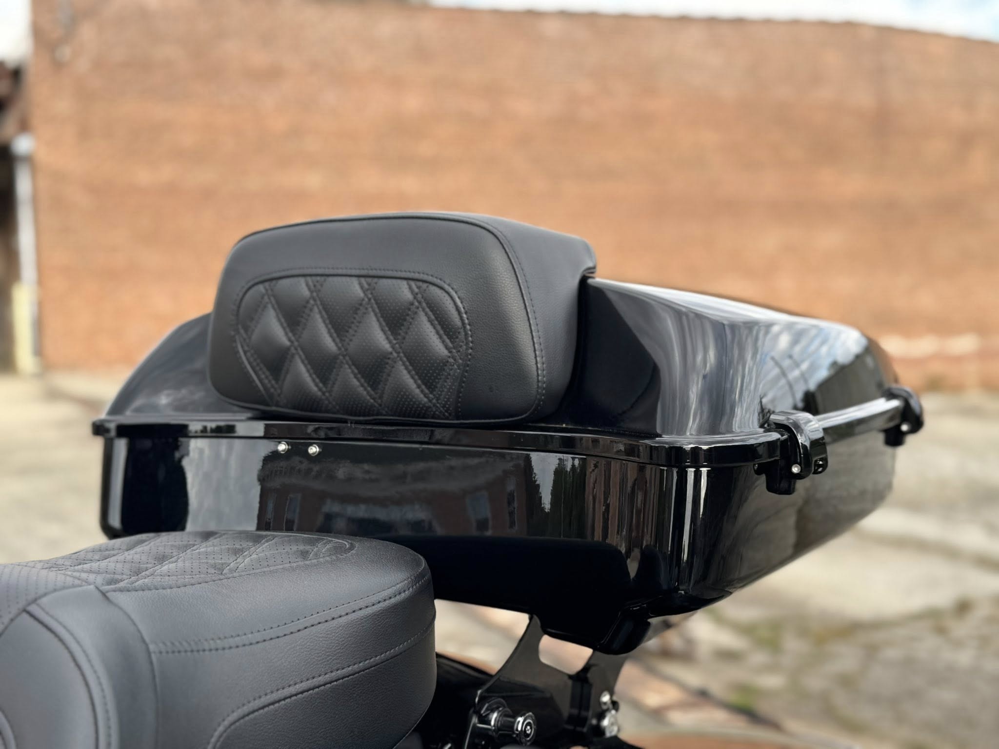 2024 Harley-Davidson Road Glide Limited Fat Tire Custom