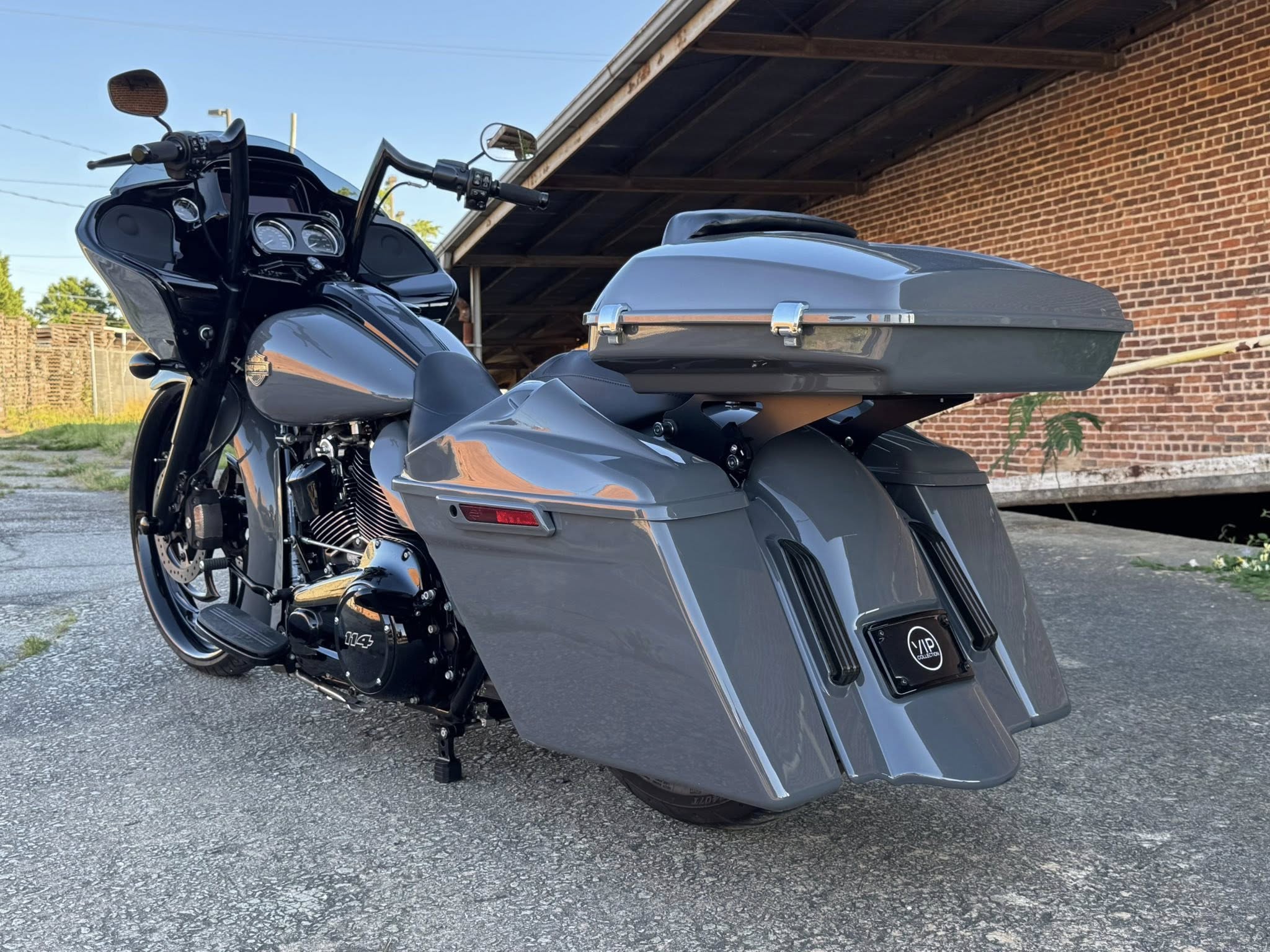 2022 Harley-Davidson 26" Custom Road Glide