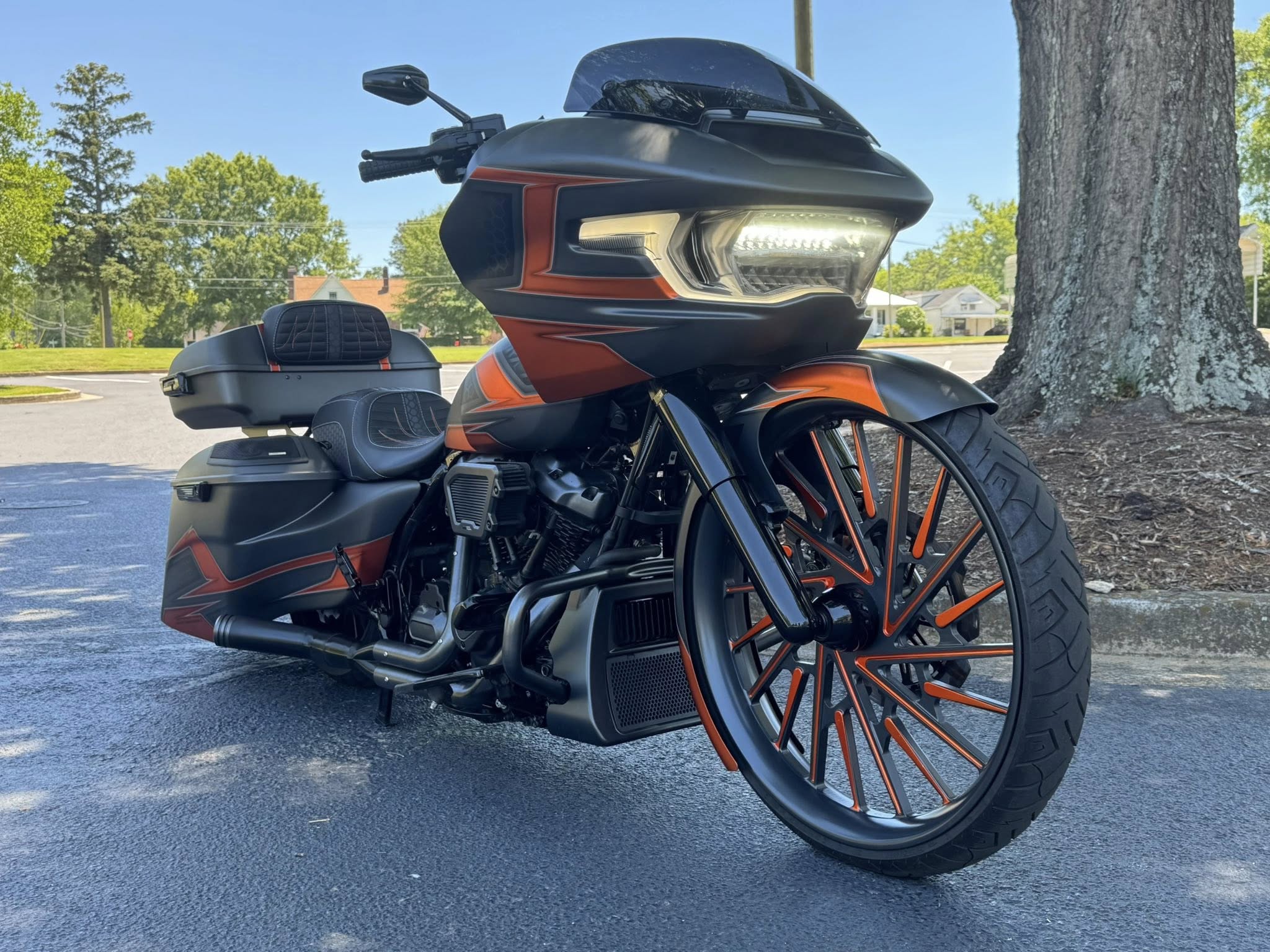 2024 Harley-Davidson Luxury 26" Road Glide