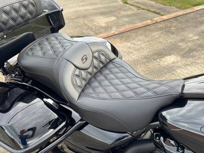 2024 Harley-Davidson Road Glide Limited Fat Tire Custom
