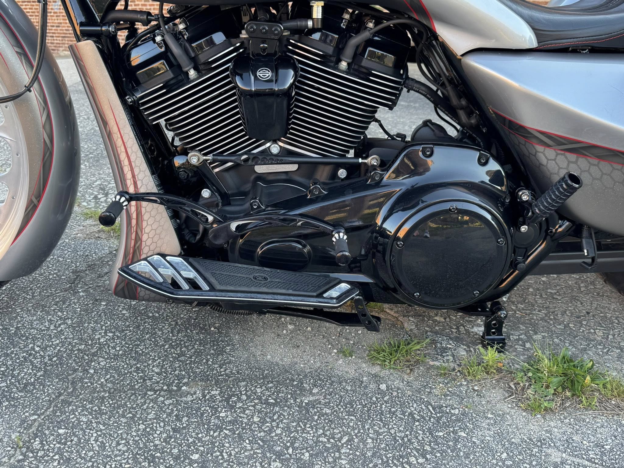 2019 Harley-Davidson Custom Street Glide