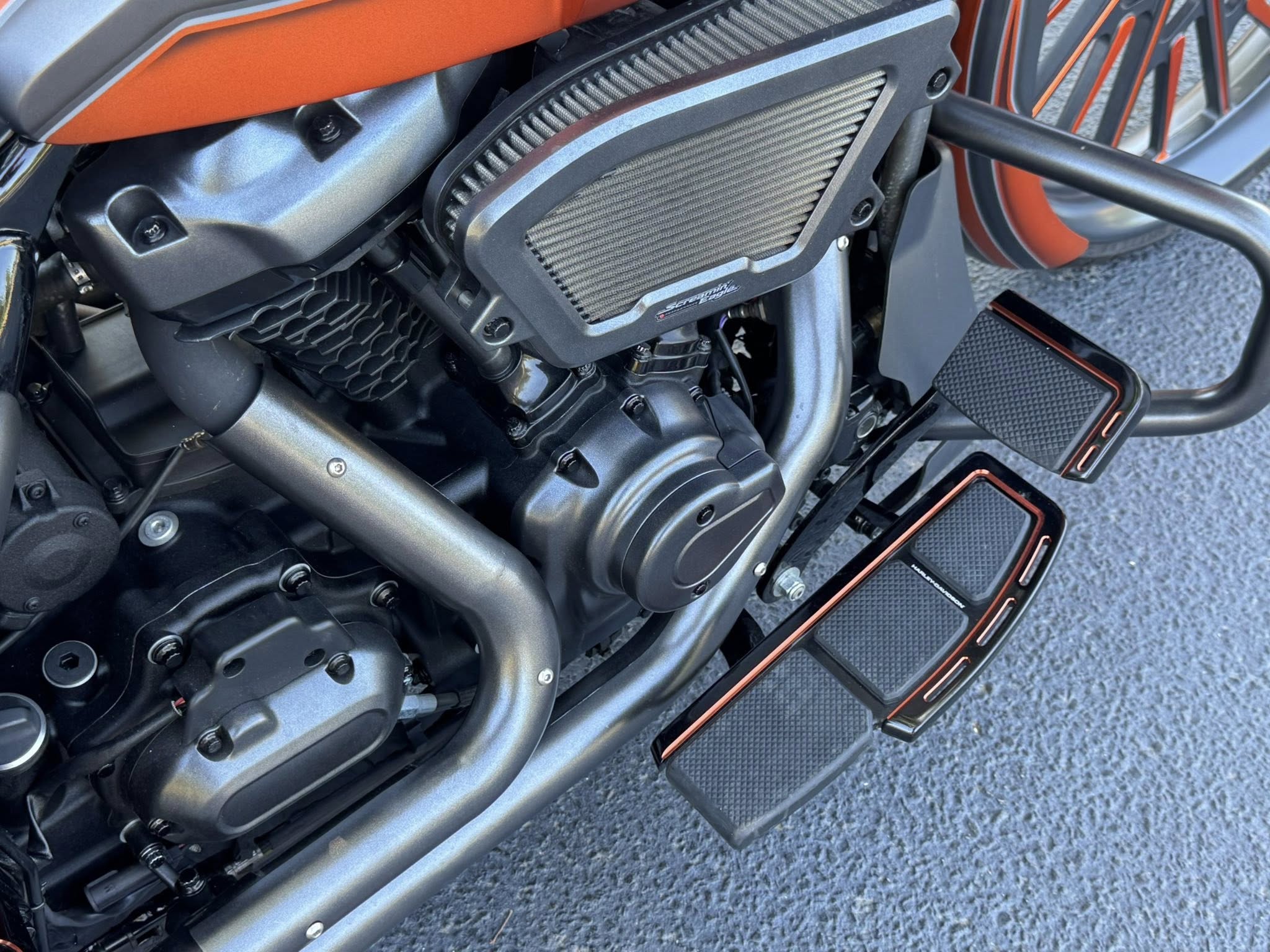 2024 Harley-Davidson Luxury 26" Road Glide
