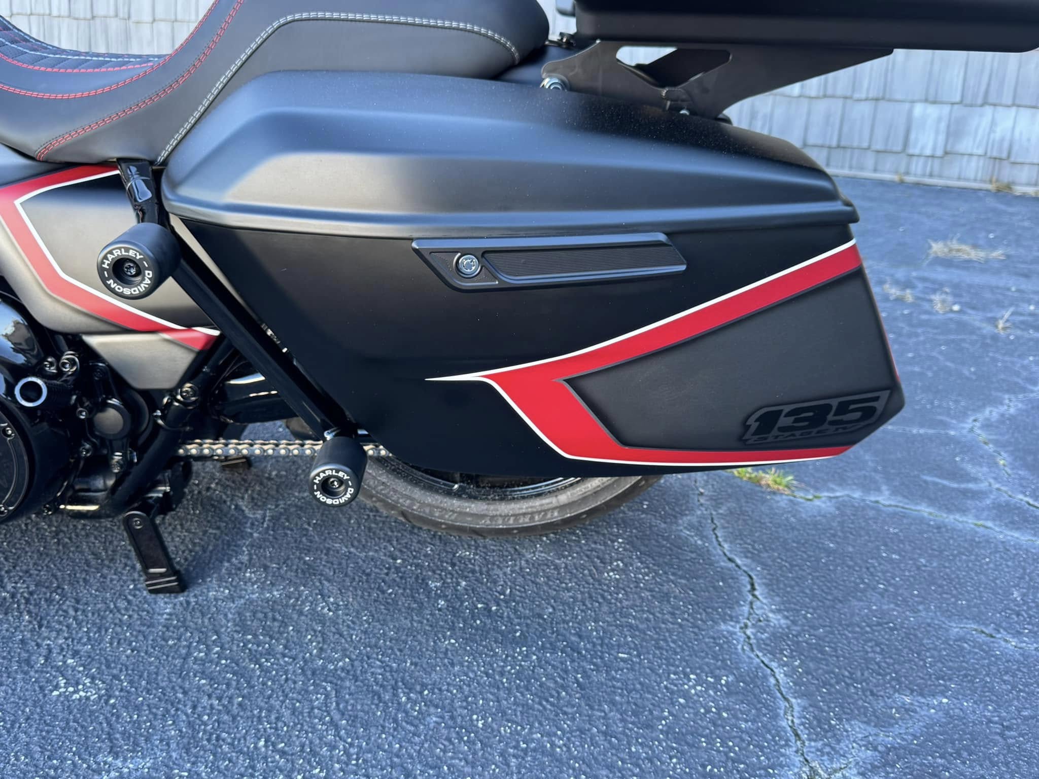 2024 Fat Tire Road Glide Hybrid