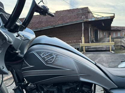 2025 Harley-Davidson Luxury 26" Road Glide