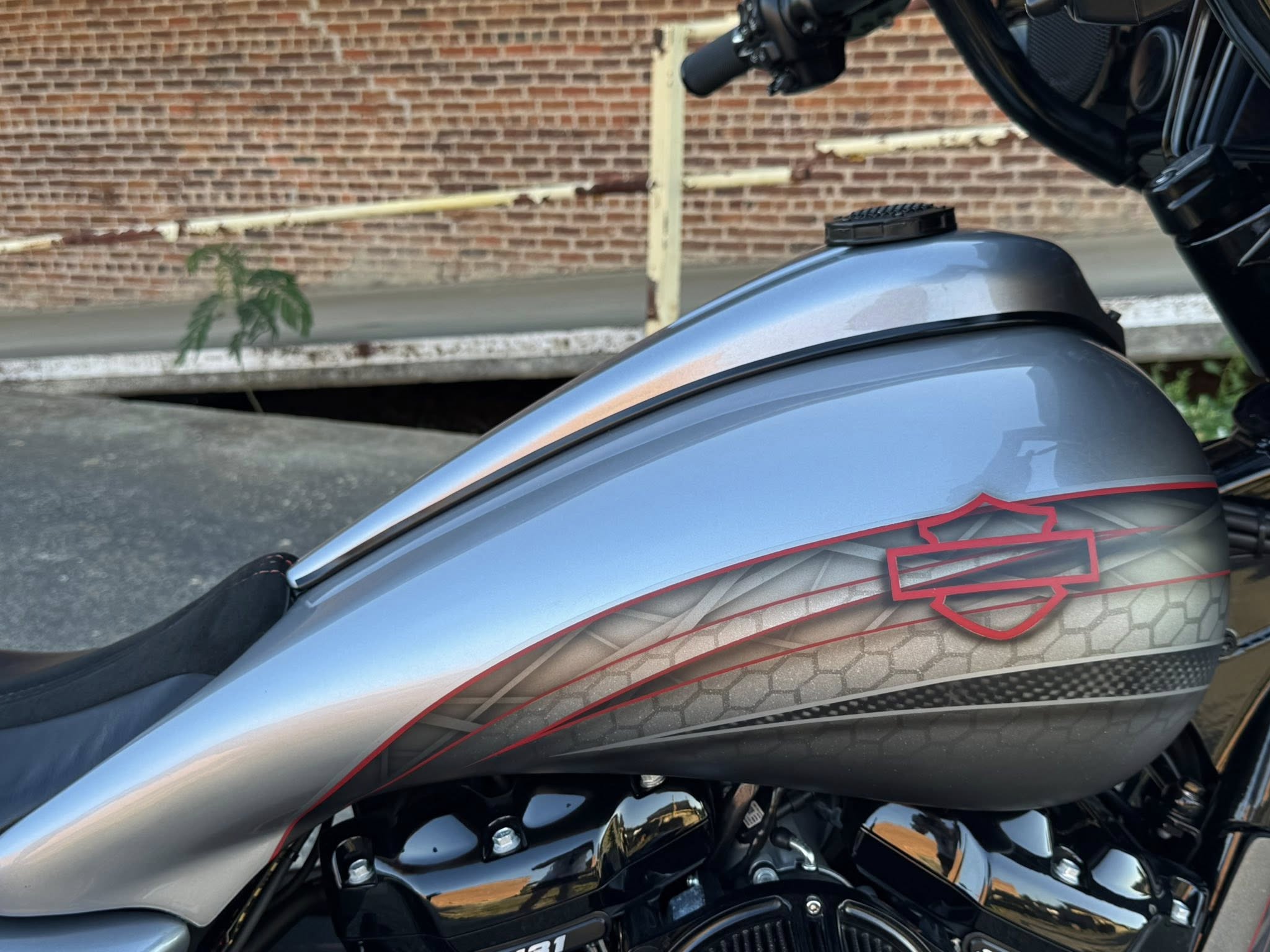 2019 Harley-Davidson Custom Street Glide