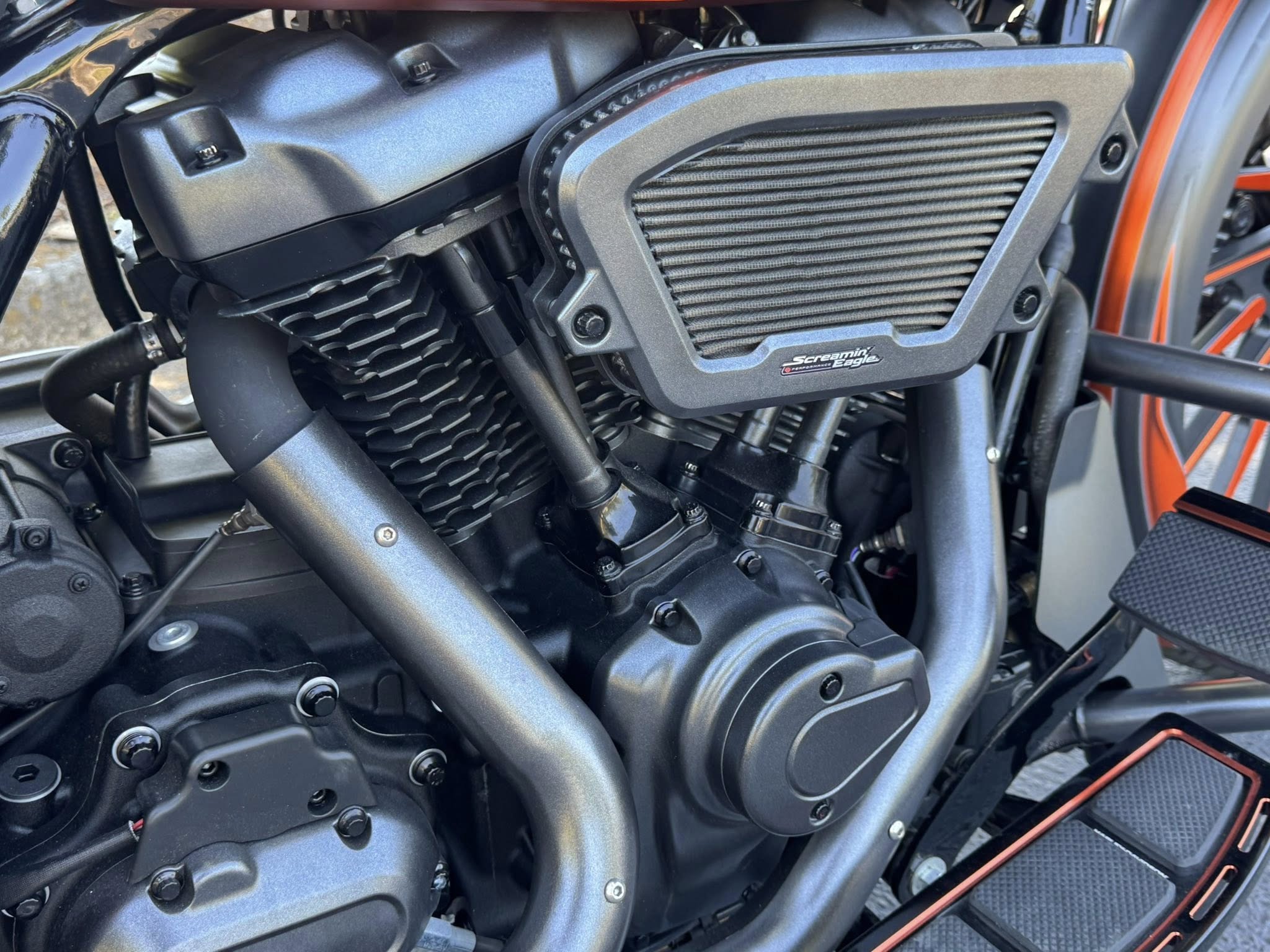 2024 Harley-Davidson Luxury 26" Road Glide