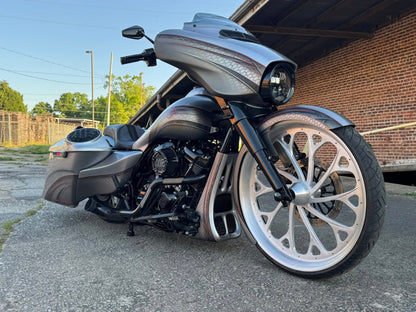 2019 Harley-Davidson Custom Street Glide