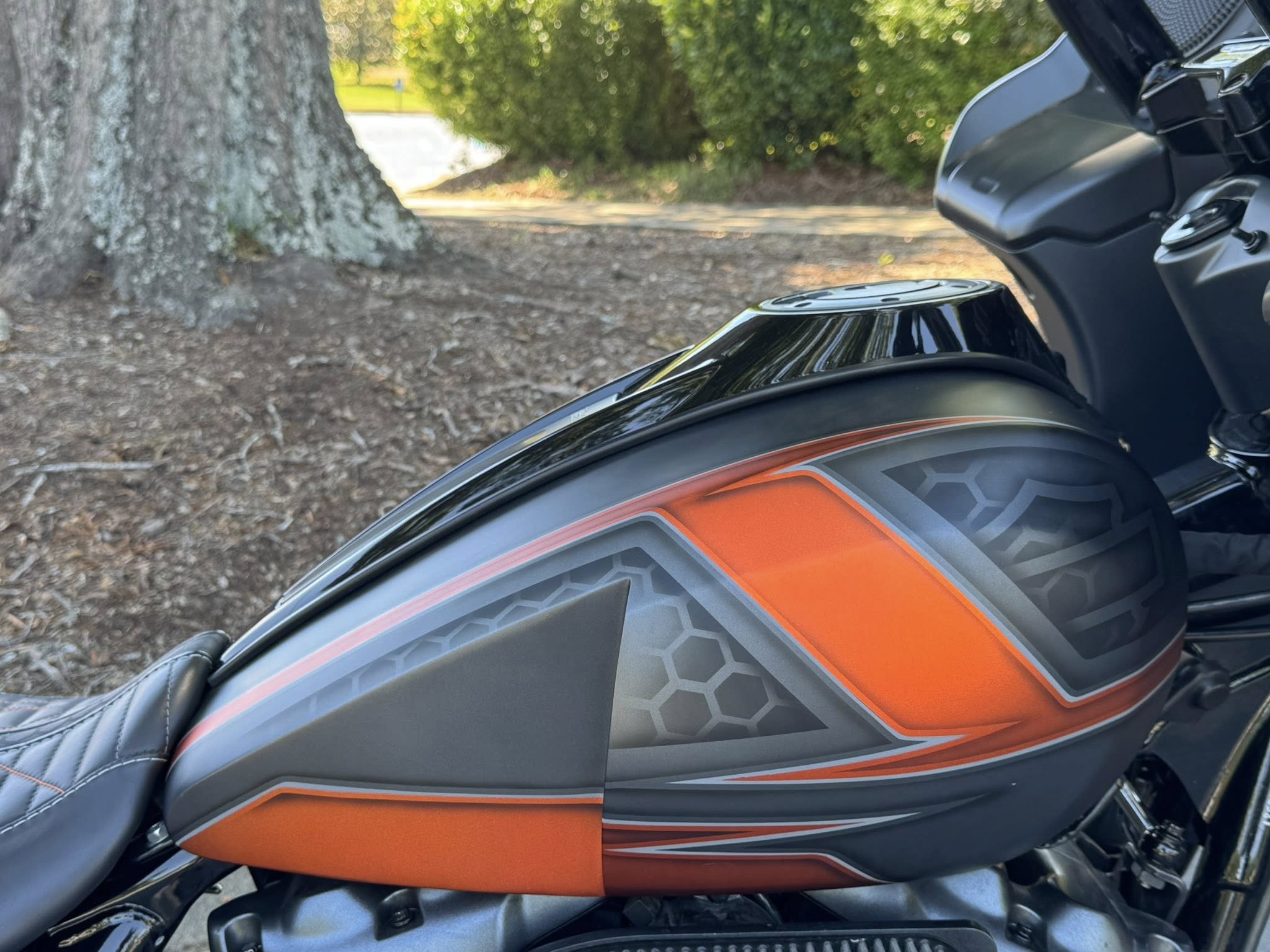 2024 Harley-Davidson Luxury 26" Road Glide