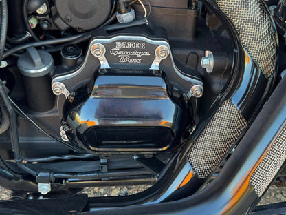 2019 Harley-Davidson Custom Street Glide