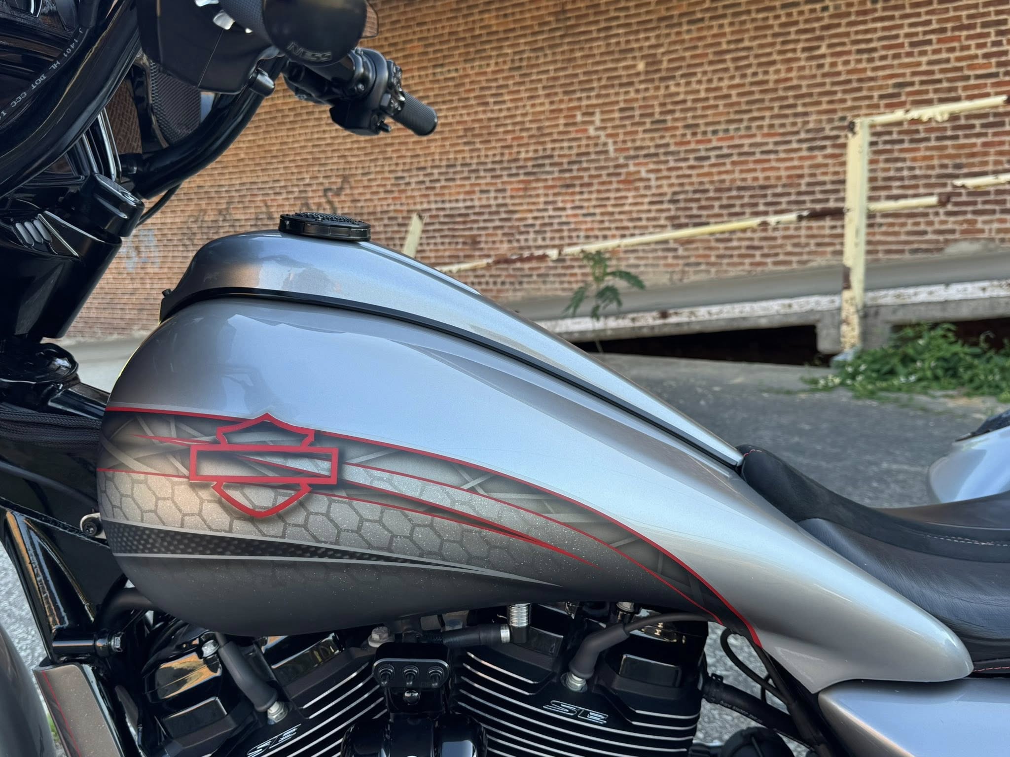 2019 Harley-Davidson Custom Street Glide