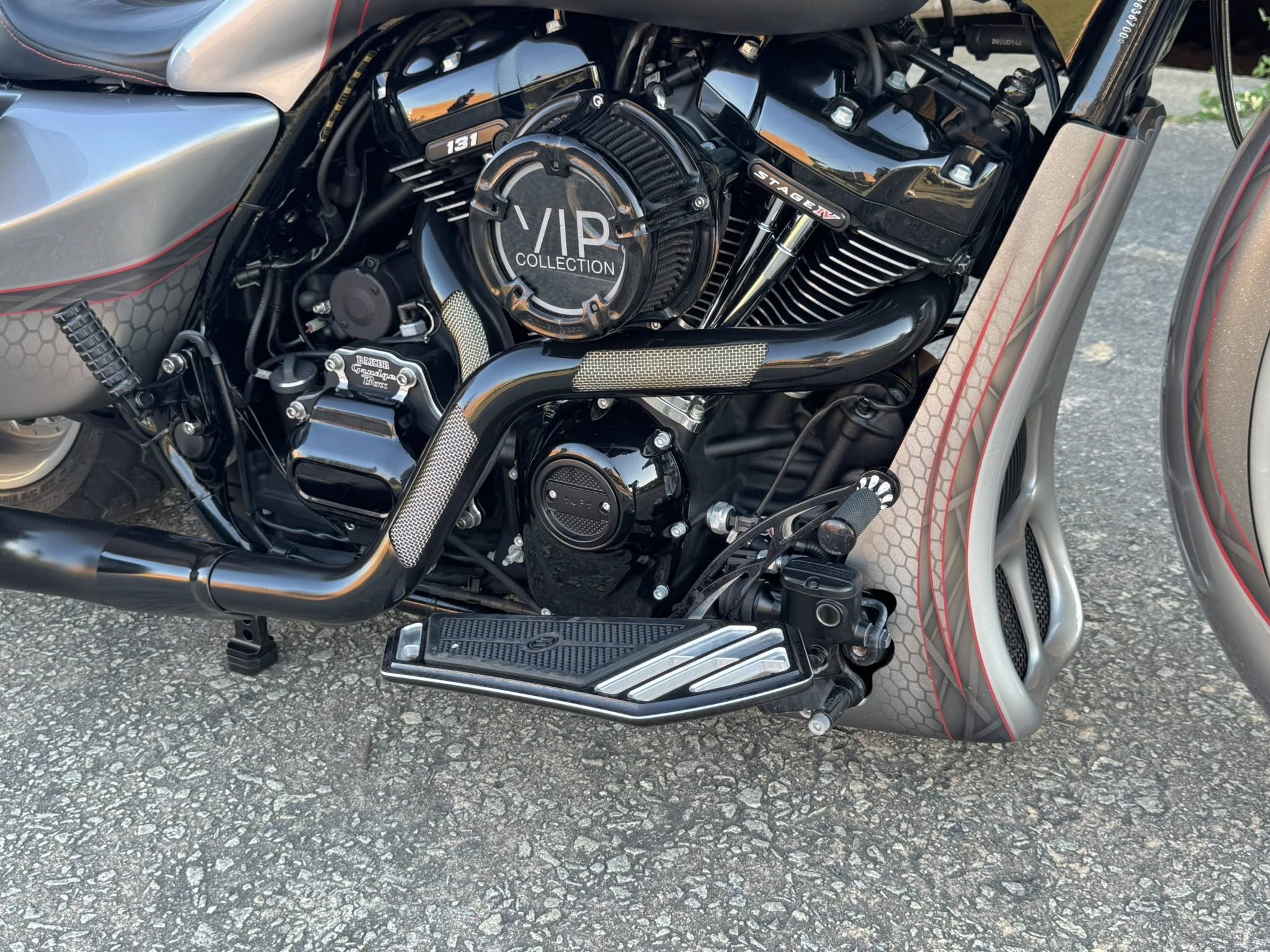 2019 Harley-Davidson Custom Street Glide