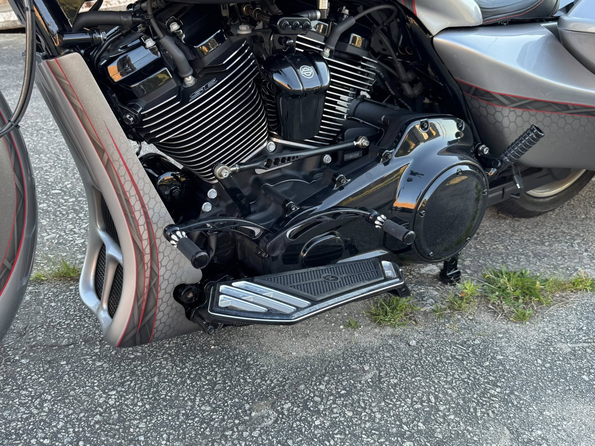 2019 Harley-Davidson Custom Street Glide