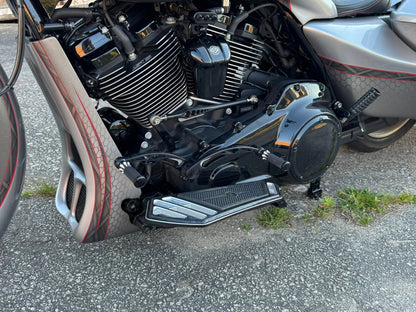 2019 Harley-Davidson Custom Street Glide
