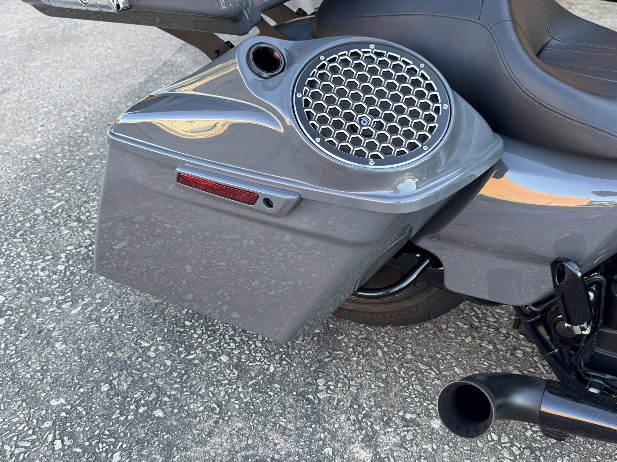 2022 Harley-Davidson 26" Custom Road Glide