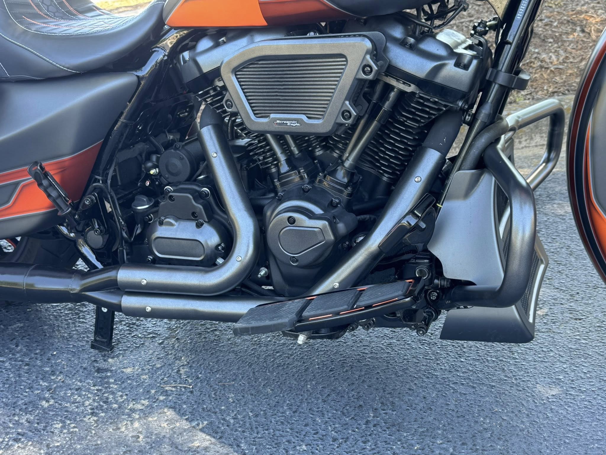 2024 Harley-Davidson Luxury 26" Road Glide
