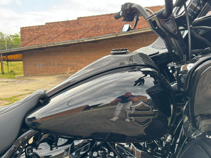 2024 Harley-Davidson Road Glide Limited Fat Tire Custom