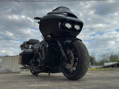 2024 Harley-Davidson Road Glide Limited Fat Tire Custom