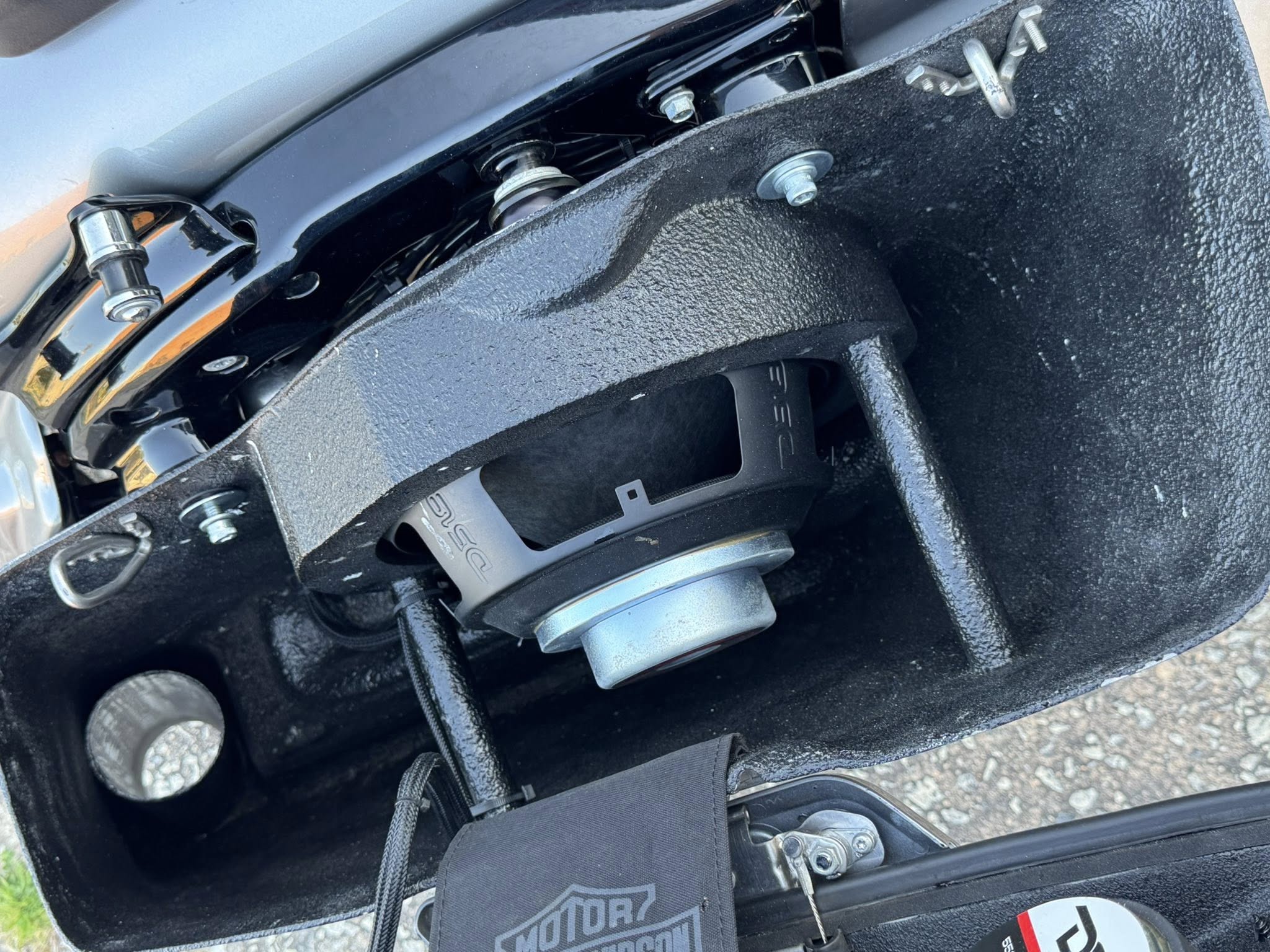 2019 Harley-Davidson Custom Street Glide