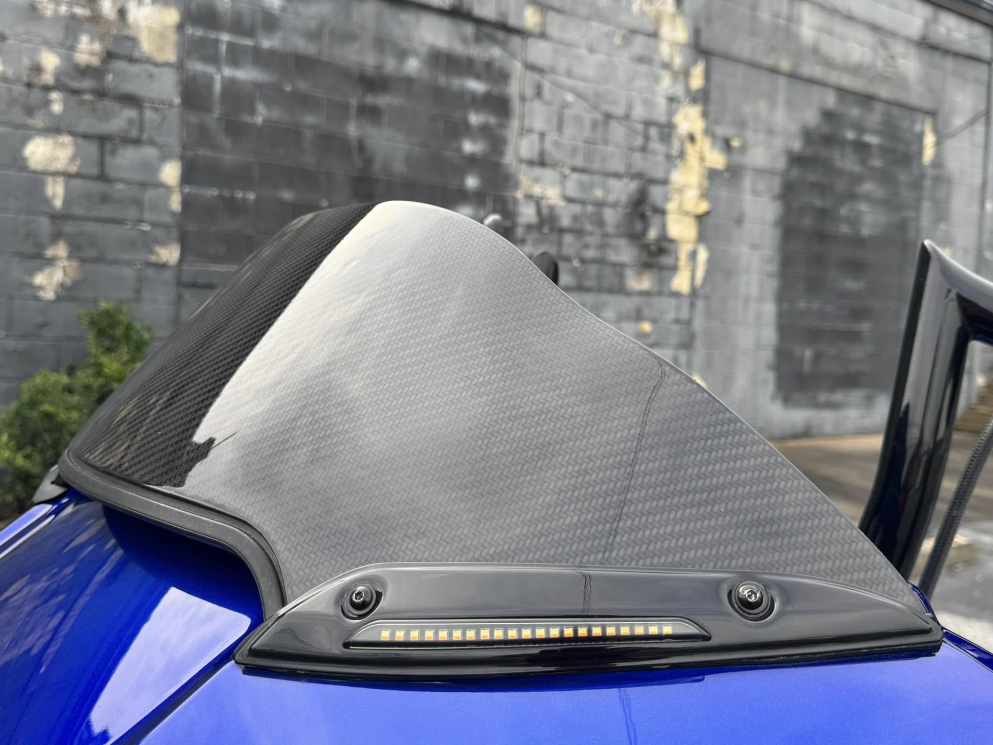 2022 21” Fat Tire Road Glide