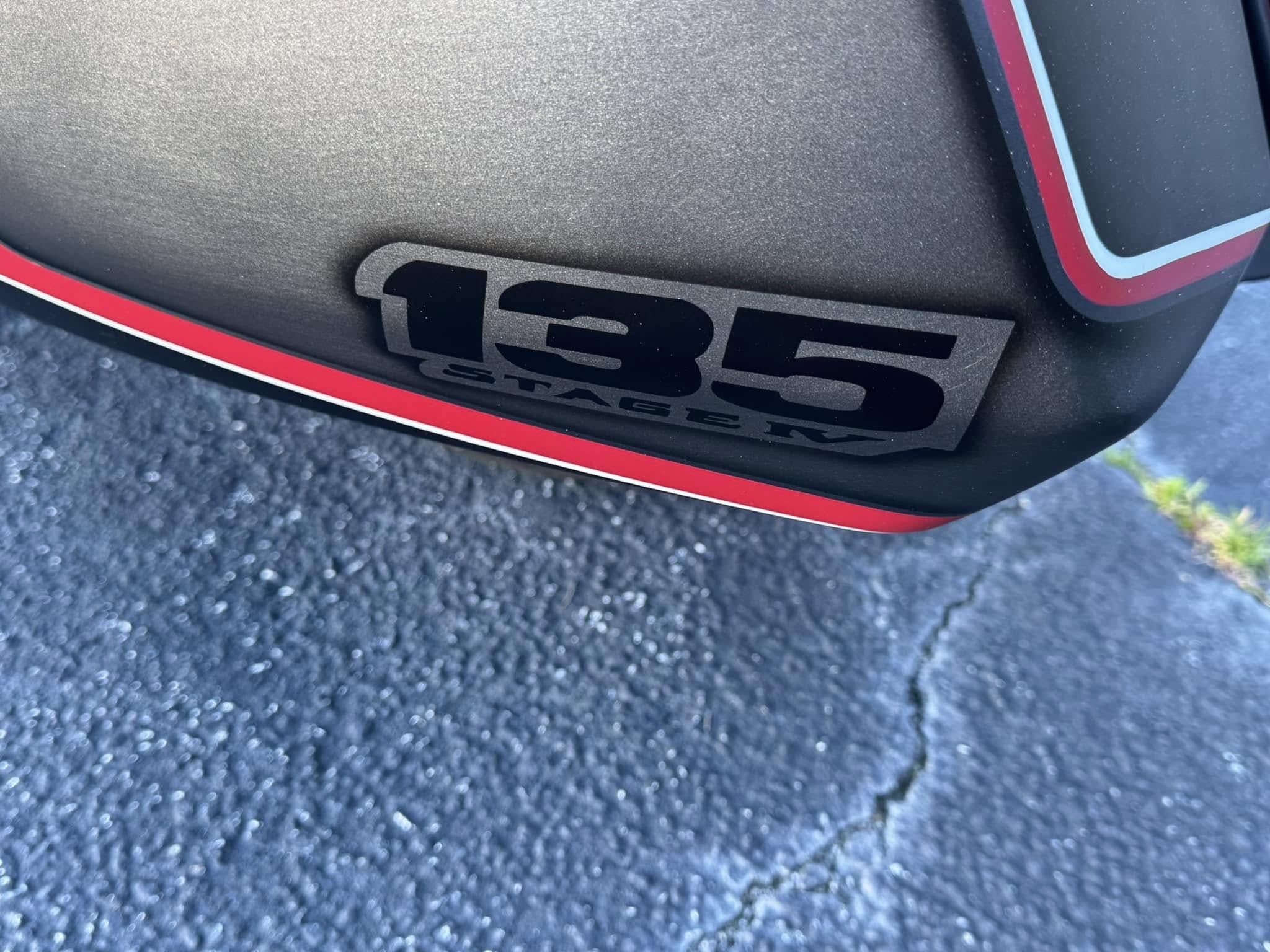 2024 Fat Tire Road Glide Hybrid